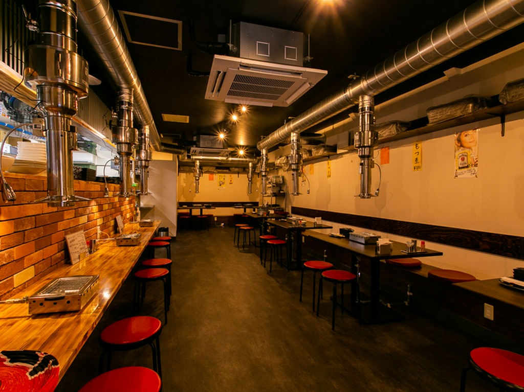 シーンを問わずに利用できる、“カジュアル”な焼肉店