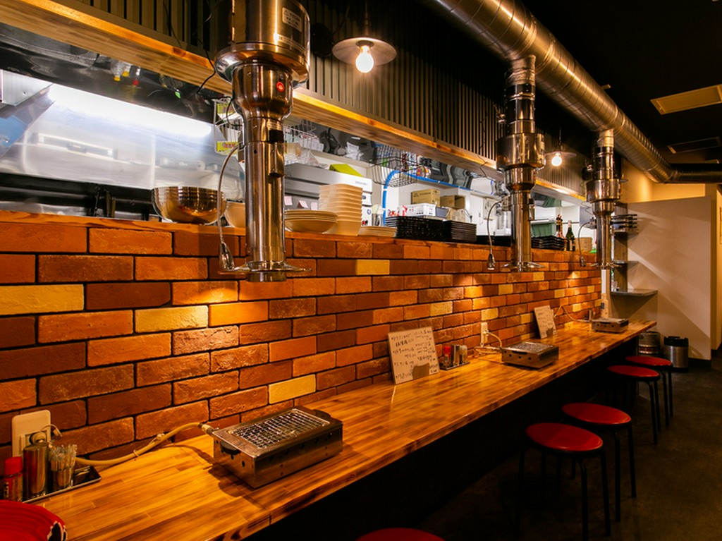 “お肉好き”な2人のカジュアルなデートにもピッタリ