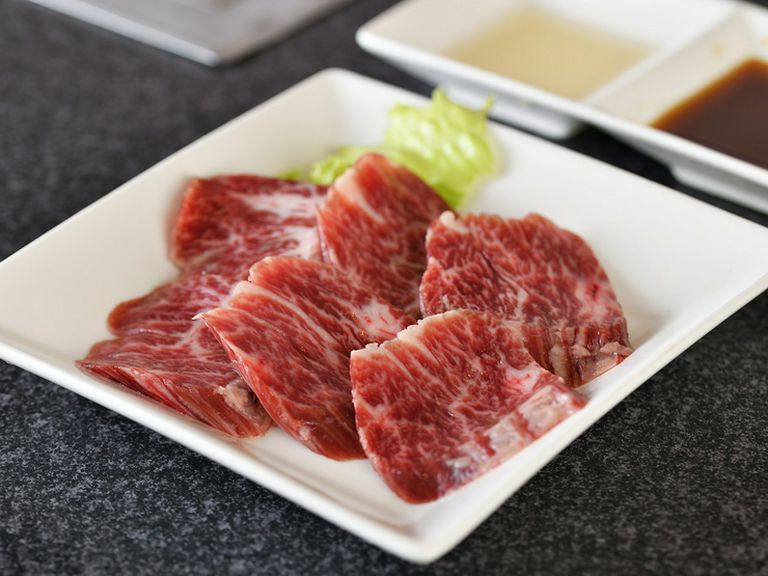 お得! A5ランクの黒毛和牛をリーズナブルな価格で楽しめる『黒毛和牛』