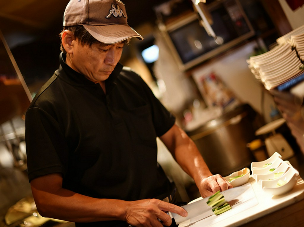 心をこめておつくりします