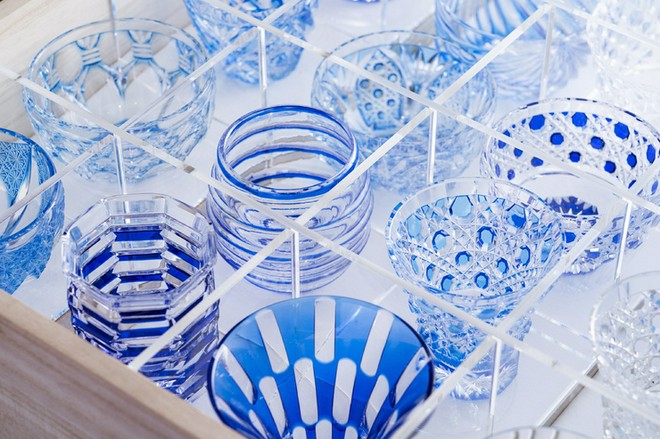 食器・内装にこだわっている