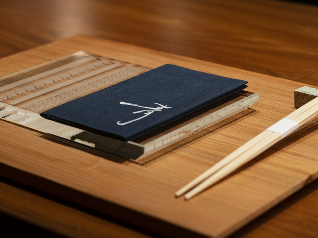 完全予約制。アニバーサリーデートに最適