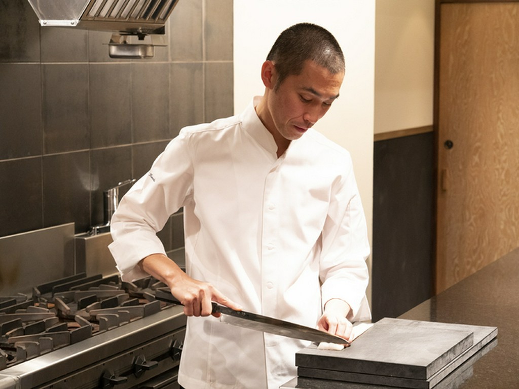 この一皿に自分らしさを閉じ込めて