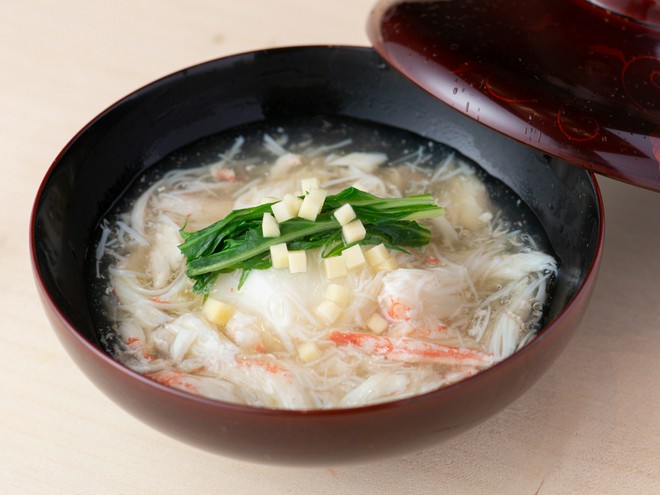 食材にこだわっている