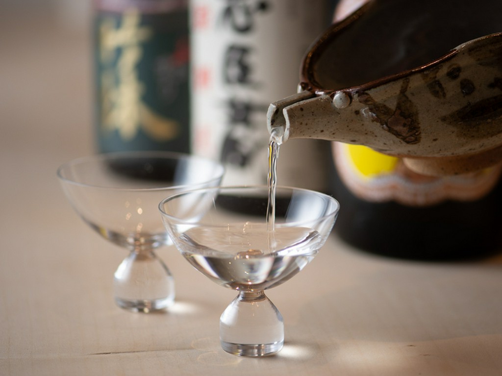 料理に合わせて日本酒ソムリエが厳選した日本酒