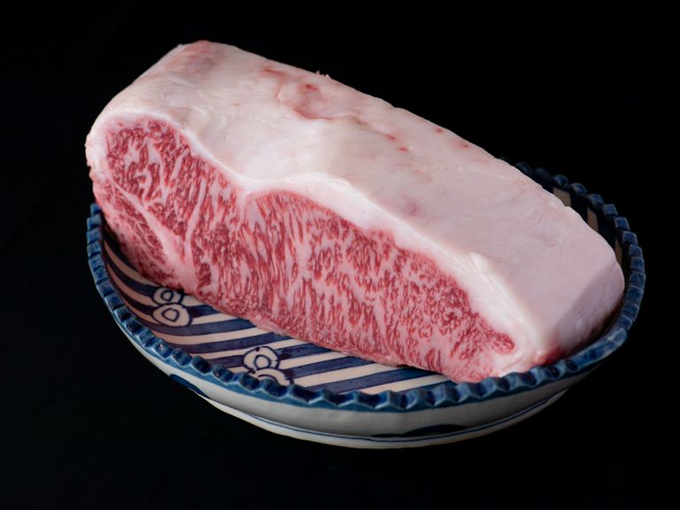 黒毛和牛のルーツと言われる『千屋牛』をいろいろな料理で堪能