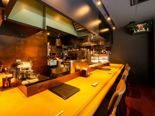 オシャレな雰囲気