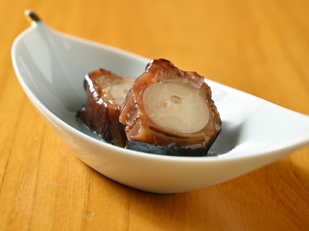 蛸のやわらか煮