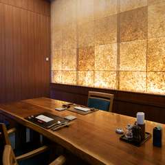 『おまかせディナーコース』は内容充実。接待や会食にぴったり