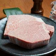 その時の最高の黒毛和牛ヒレ肉『特選黒毛和牛ヒレ』