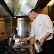 「それぞれのシーンで愉しむお手伝いができれば」と語る岩本氏