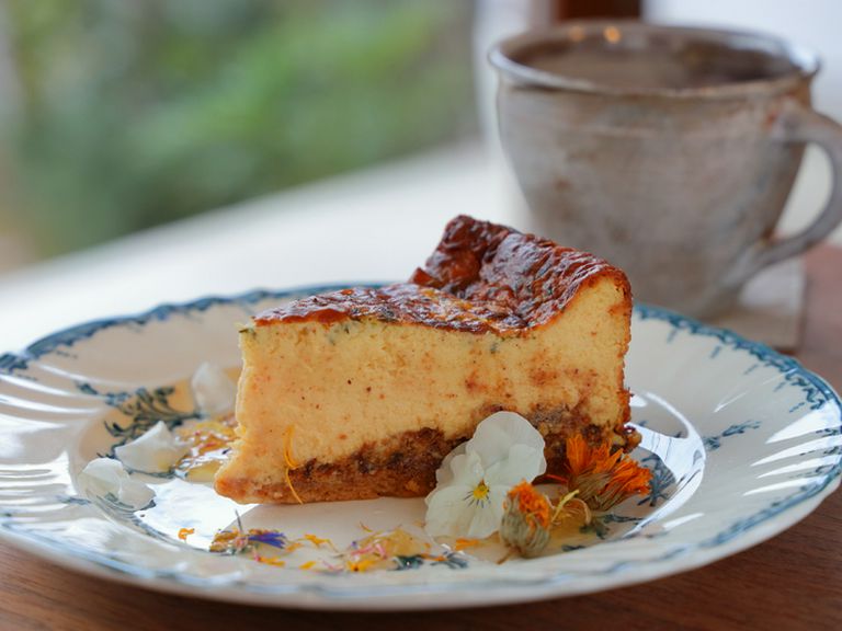 チーズケーキ
