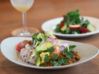 スパイスの旨味が閉じ込められた『野菜スパイスカレー』