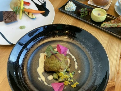 プチ贅沢コース〔ランチ〕