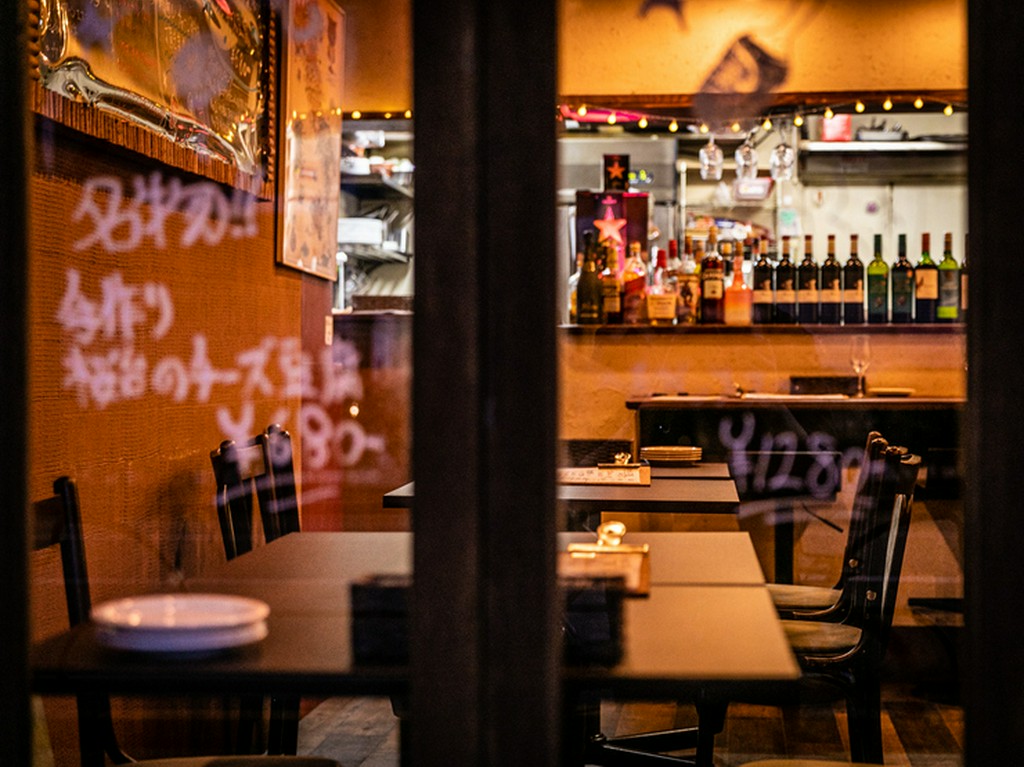 深夜も営業しているから、帰りが遅くなってしまった日にも