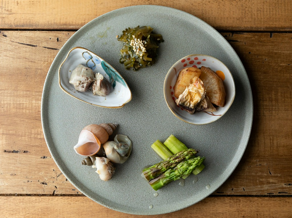 季節ごとに銘柄を入れ替え。訪れる度、新たな美酒との出合いあり