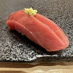 鮨8貫、茶碗蒸し、巻物、汁物