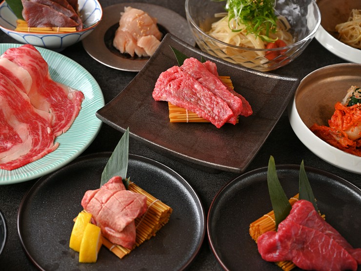 焼肉 六六六 四谷 焼肉 料理メニュー ヒトサラ 焼肉 六六六 四谷 焼肉 料理メニュー ヒトサラ