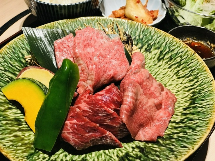 焼肉 六六六 四谷 焼肉 料理メニュー ヒトサラ