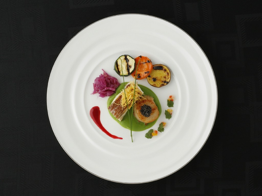 素材そのものの良さを大切に