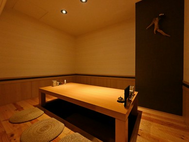 神楽坂で個室のあるお店 ヒトサラ