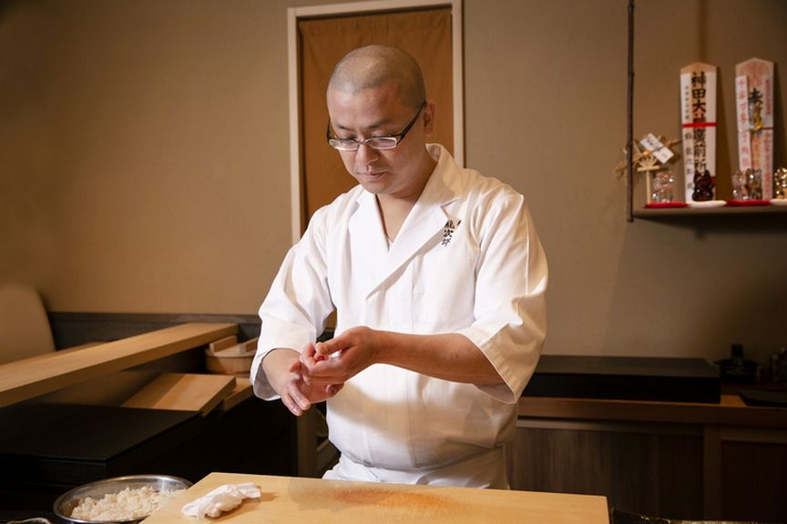 コースはメリハリをつけ、その上で徹底してゲストを楽しませたい