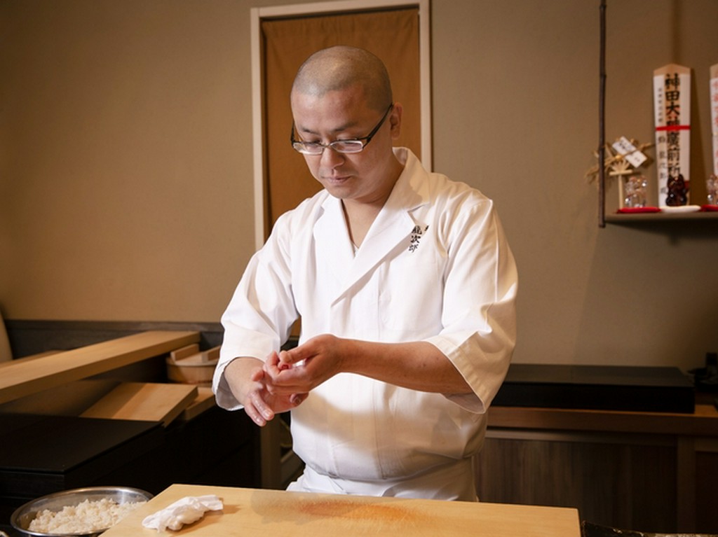 コースはメリハリをつけ、その上で徹底してゲストを楽しませたい