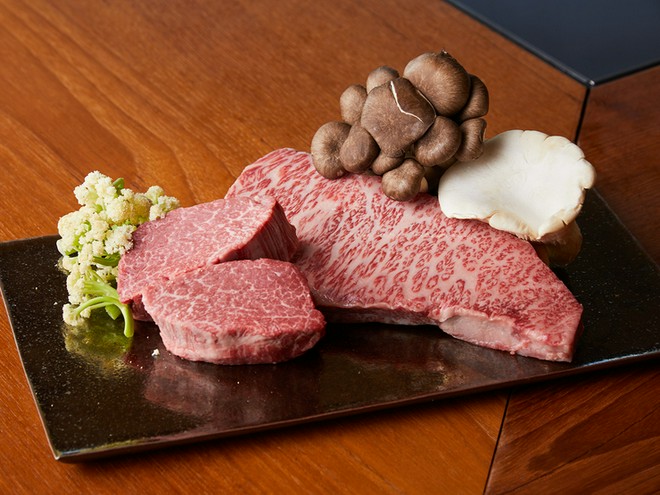 食材にこだわっている