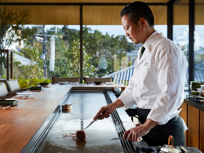 演出・サービスに特徴がある