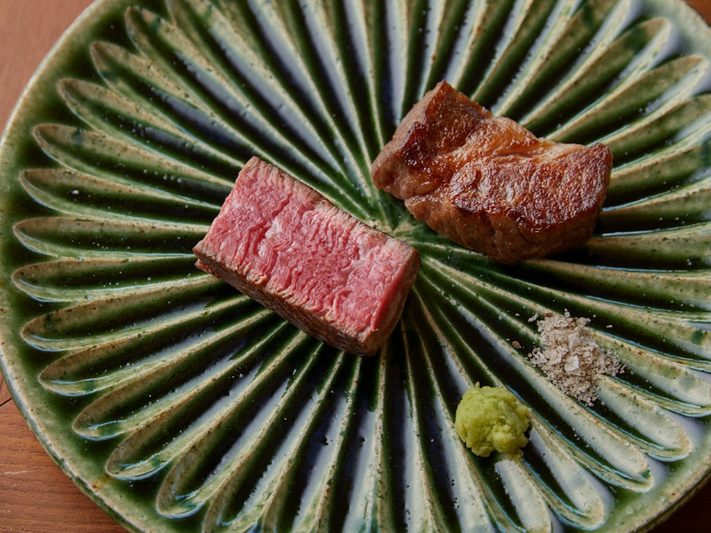 味と香りを引き出す絶妙の火入れ