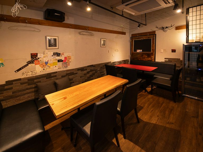 カジュアルな普段づかいにも活躍！ふとしたときに訪れたくなる店