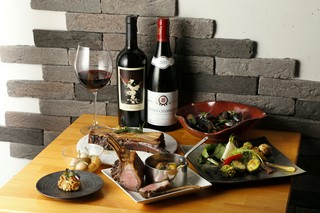 飲み放題付きコースは5,500円からご用意！