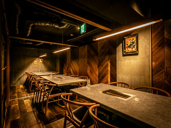 焼肉ぽんが はなれ 目黒 焼肉 のグルメ情報 ヒトサラ