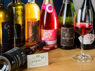 ソムリエ店長厳選、世界の銘醸ワインをお手頃価格で