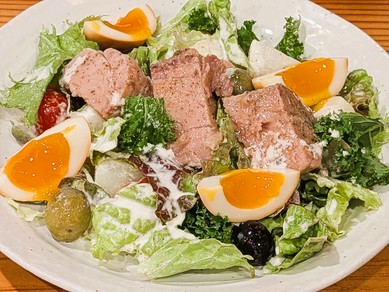 本日のオードブル盛り合せ