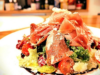 本日のオードブル盛り合せ