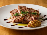 きらきらポーク肩ロースのグリル