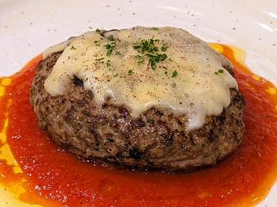 きらきらポーク肩ロースのグリル