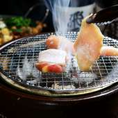 福島県の地鶏や銘柄鶏は、濃厚ながらあっさりとした味わい