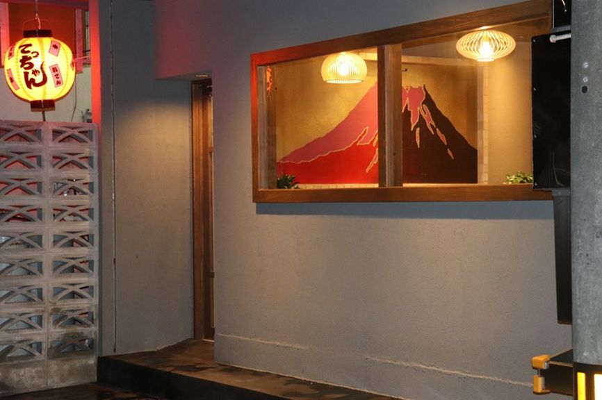 ゆっくりとくつろぎたい時にオススメ。居心地の良い雰囲気の店