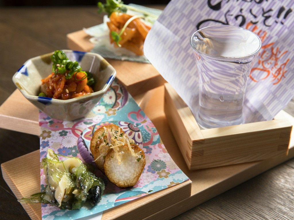 手づくりで愛情のこもった本格料理。意外性のあるメニューも豊富