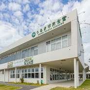 地産地消、うるま市を中心とした沖縄県内の農水産物を直売している2018年オープン「うるマルシェ」。その中にあるのが【うるま市民食堂】です。地域の方はもちろん、近隣の方や旅行者にもおすすめの食堂です。