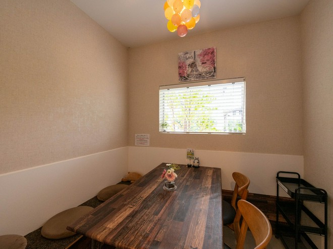 ママ会・お子様連れにおすすめ