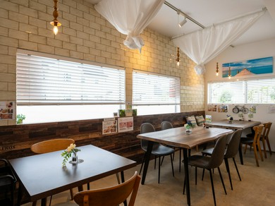 二人だけの時間がもっと特別になる、静かな空間