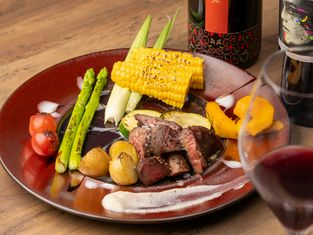 Creative Italian cuisine LA PORTA