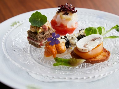 Ristorante　ＹＯＮＥＭＵＲＡ Ginza Yonemura – Ryotei Restaurant × Geisha - 銀座 米村