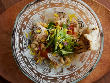 Ristorante　ＹＯＮＥＭＵＲＡ Shinmonzen Yonemura - Innovative | KYOTO | Reservation | My