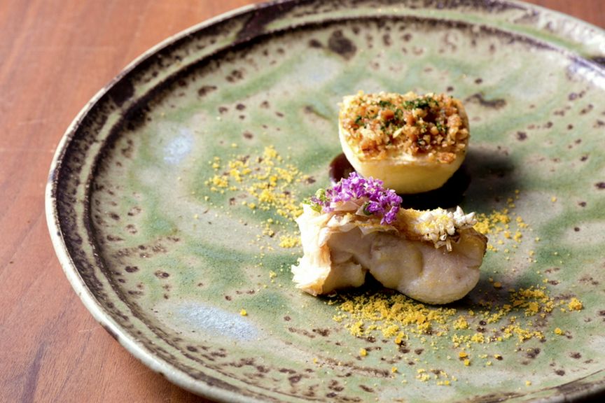 上質な食材を買い付けるための努力を怠らない