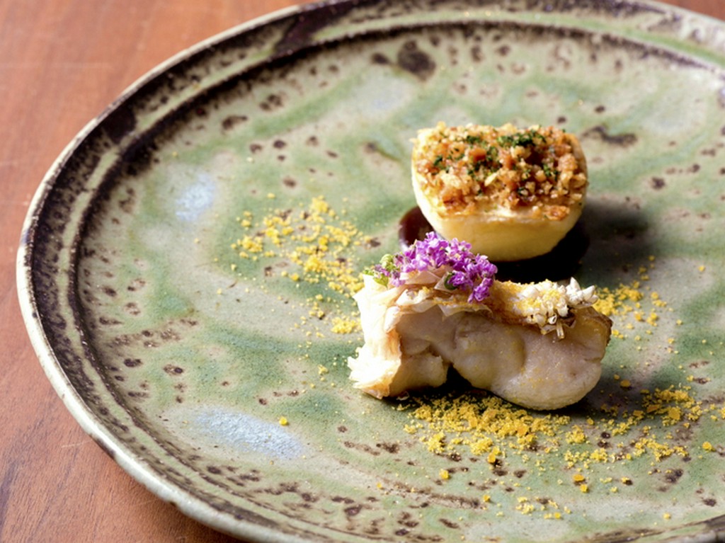 上質な食材を買い付けるための努力を怠らない