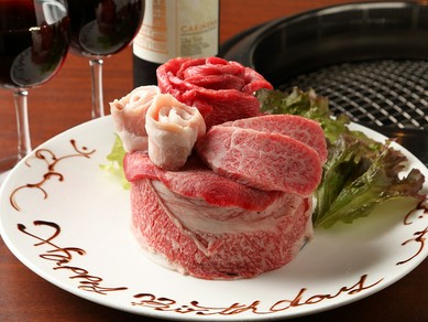 愛知県で記念日特典で感激デート 焼肉 ステーキ デートにおすすめのお店 ヒトサラ